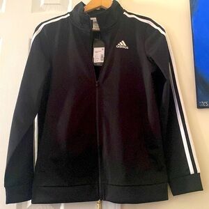 Adidas Kids Iconic Tricot Jacket NWT